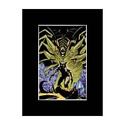 Wolverine Brood Marvel Laser Cel